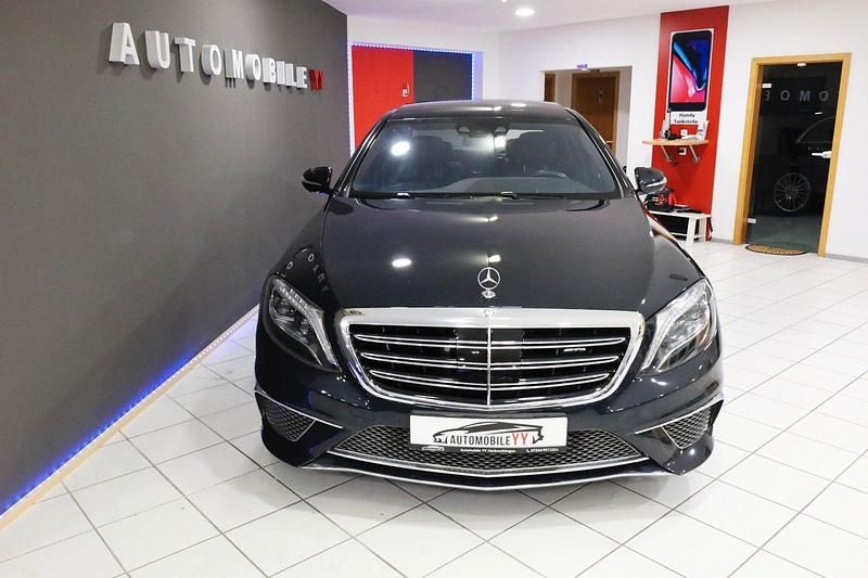 Gebraucht Mercedes S65 AMG Exclusive 630 PS (463 kW) 2015 Blau Limousine