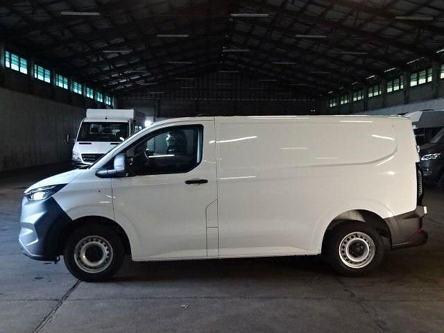 Gebraucht Ford Transit Custom Basis 136 PS (100 kW) 2024 Weiss Van