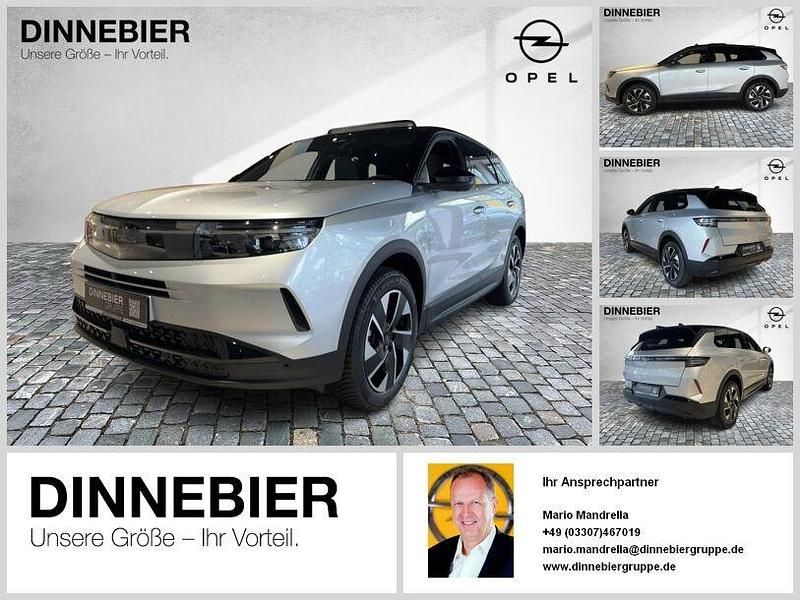 Silber Gebraucht 2025 Opel Grandland X SUV | 33.989 € (Etwas zu teuer) - Bild 1/3