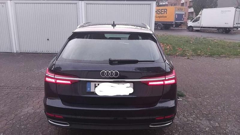Gebraucht Audi A6 Design 204 PS (150 kW) 2018 Kombi