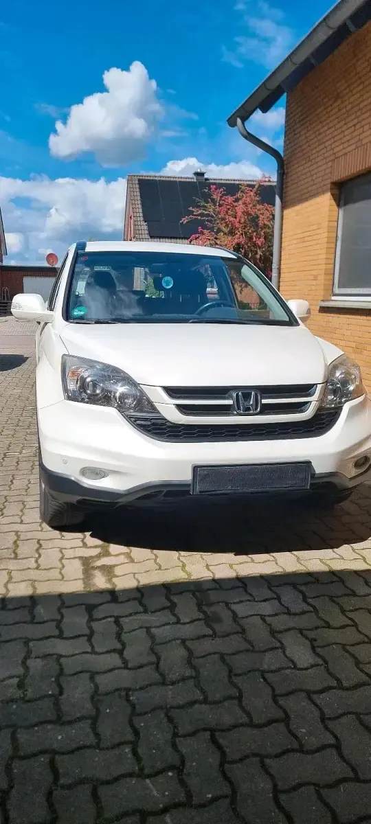 Gebraucht Honda CR-V 150 PS (110 kW) 2011 Weiß SUV