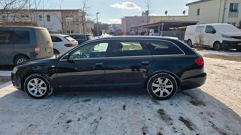Gebraucht Audi A6 180 PS (132 kW) 2007 Schwarz Kombi