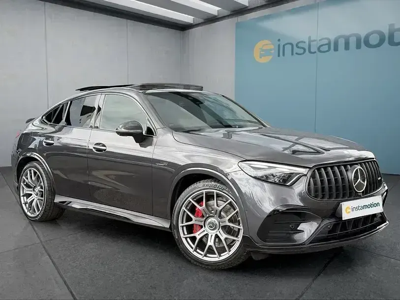 Gebraucht Mercedes GLC63 AMG AMG 476 PS (350 kW) 2025 Andere SUV