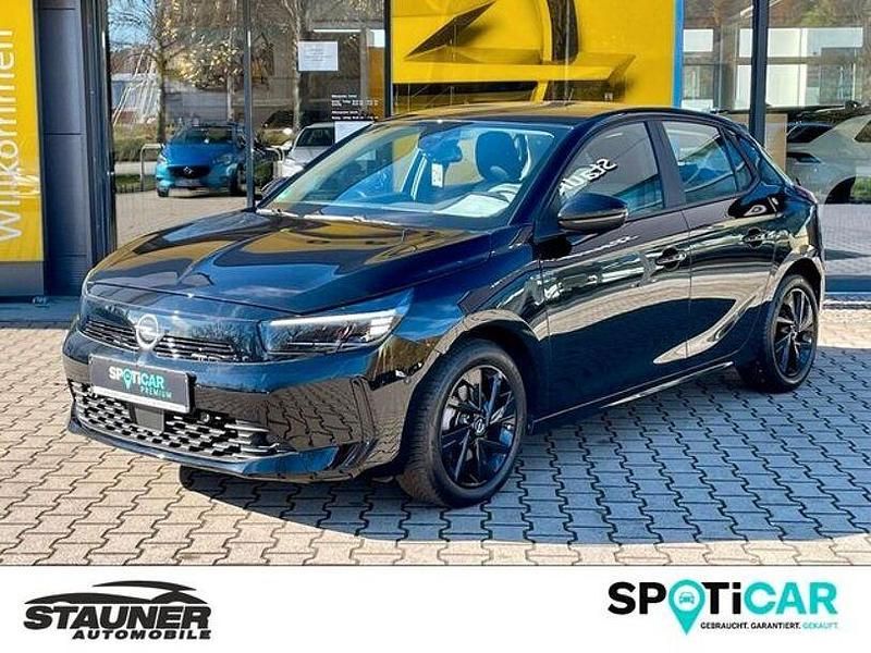 Schwarz Gebraucht 2024 Opel Corsa Kleinwagen | 15.480 € (Superpreis) - Bild 1/4