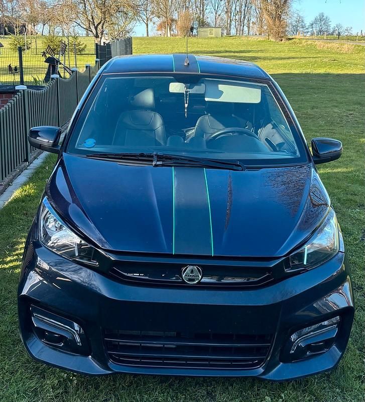 Usado Microcar M.Go 2021 Preto Citadino