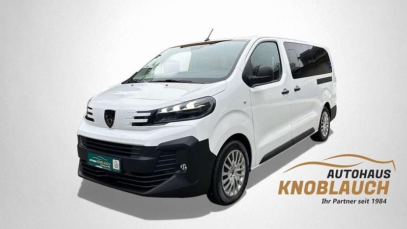 Neu Peugeot Expert 177 PS (130 kW) 2025 Weiß Van