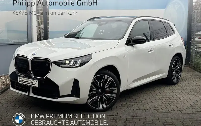 Używany BMW X3 M Sport 398 KM (292 kW) 2025 SUV
