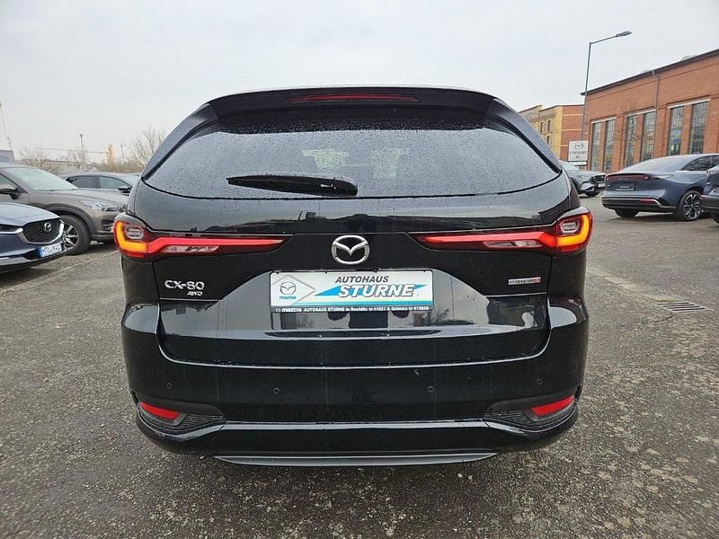 Gebraucht Mazda CX-80 Homura-Line 254 PS (186 kW) 2026 SUV