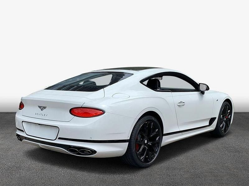 Gebraucht Bentley Continental GT 550 PS (404 kW) 2024 Weiß Coupé