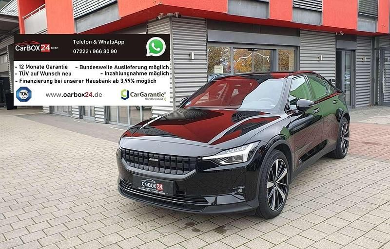 Gebraucht Polestar 2 169 kW (231 PS) 2022 Black stone Kleinwagen
