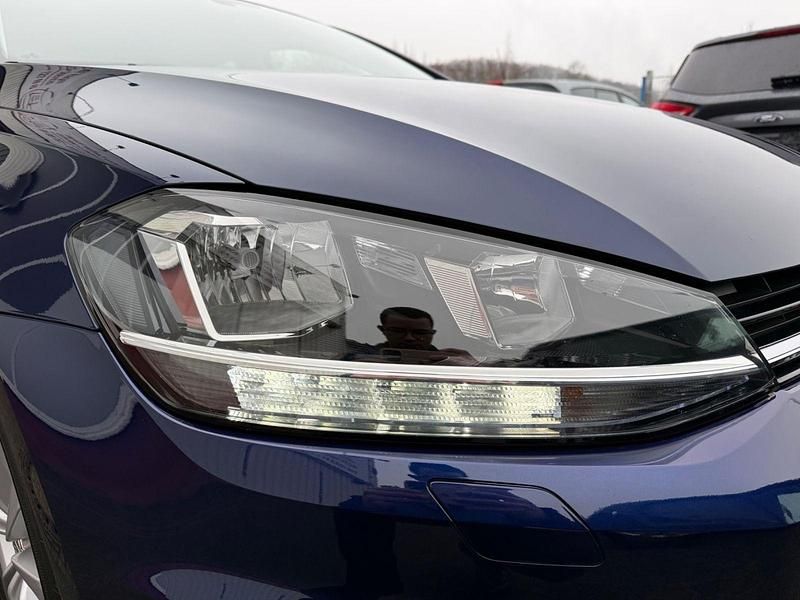 Gebraucht VW Golf VII 116 PS (85 kW) 2019 Blau Kombi