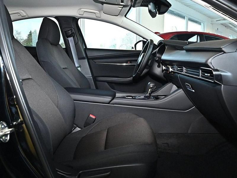 Neu Mazda 3 Exclusive-Line 140 PS (102 kW) 2025 Schwarz Limousine