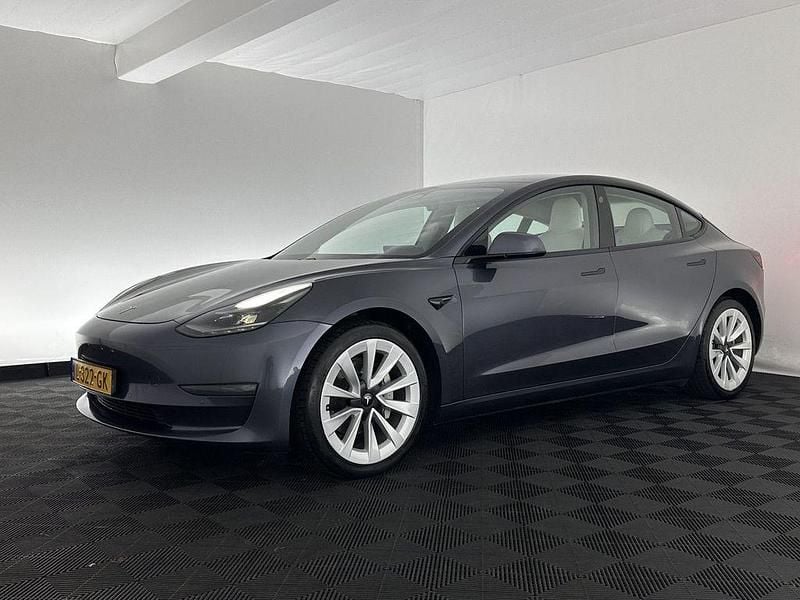 Gebraucht Tesla Model 3 Long Range AWD 324 kW (441 PS) 2021 Grau Limousine