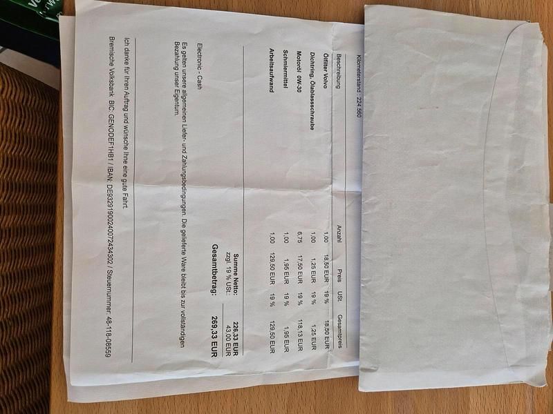 Gebraucht Volvo V70 185 PS (136 kW) 2007 Silber Kombi