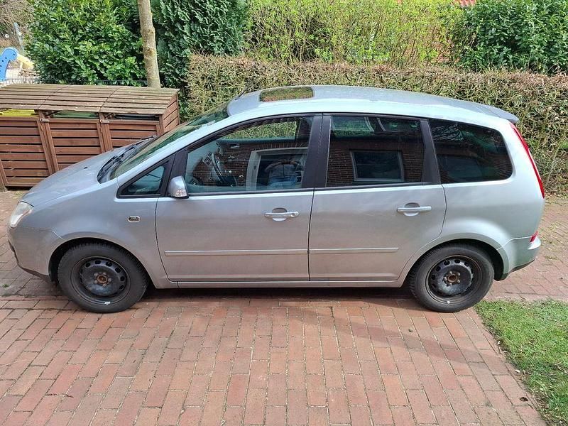 Gebraucht Ford C-MAX Ghia 125 PS (91 kW) 2004 Van / Kleinbus