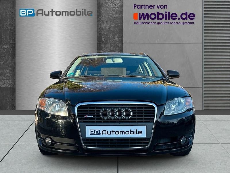 Gebraucht Audi A4 S-Line 163 PS (119 kW) 2006 Schwarz Kombi