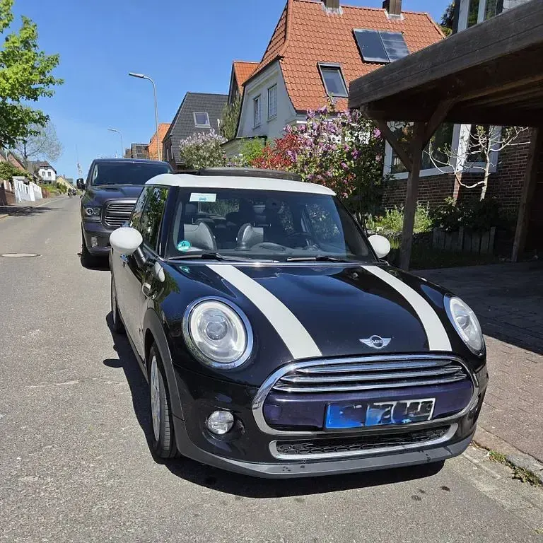 Occasion Mini Cooper D 116 ch (85 kW) 2015 Noir Citadine