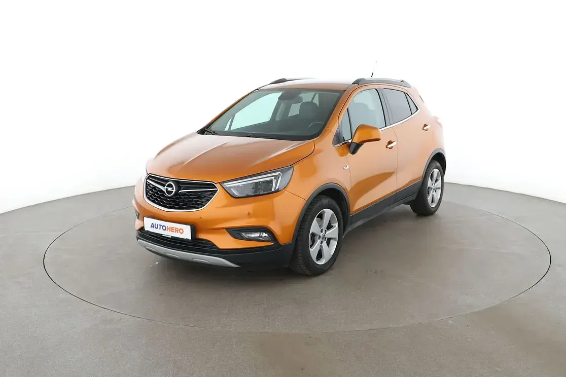 Gebraucht Opel Mokka X Innovation 140 PS (102 kW) 2019 SUV