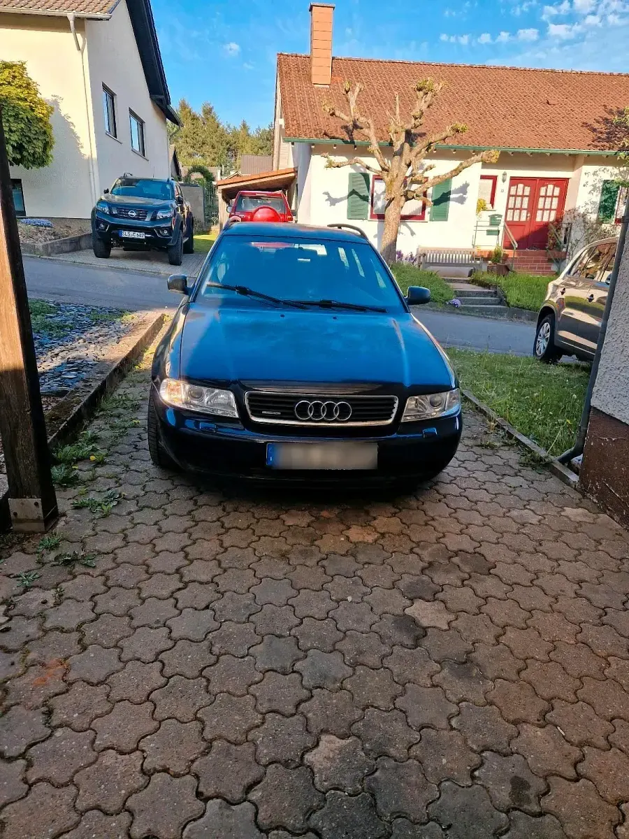 Second-hand Audi A4 150 CP (110 kW) 1999 Break