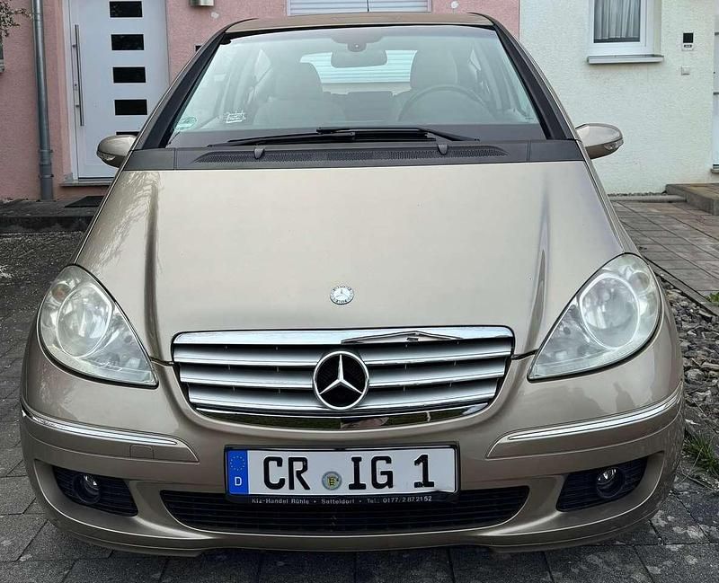 Gebraucht Mercedes A150 Elegance 95 PS (69 kW) 2007 Limousine