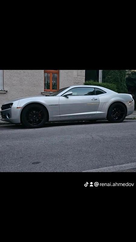 Gebraucht Chevrolet Camaro 306 PS (225 kW) 2013 Grau Limousine