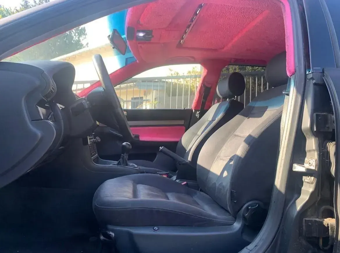 Gebraucht Audi A4 150 PS (110 kW) 1997 Schwarz Kombi