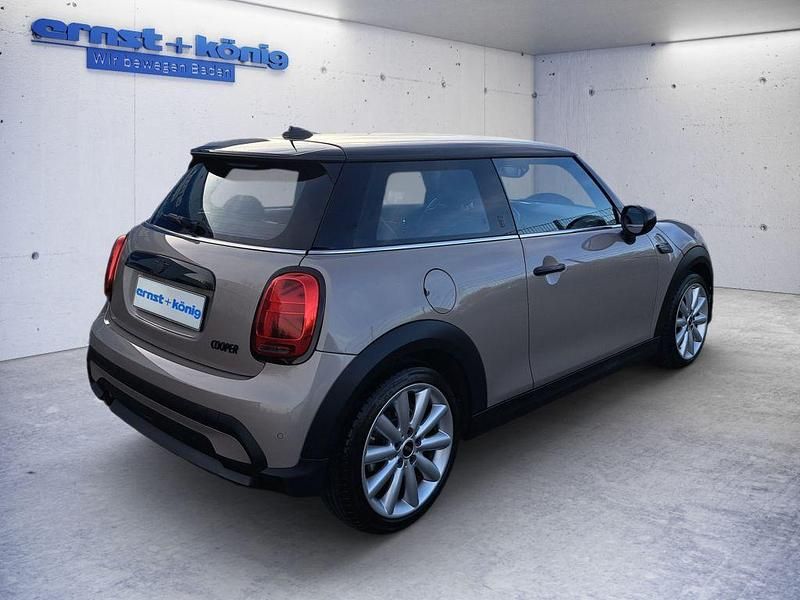 Gebraucht Mini Cooper 136 PS (100 kW) 2023 Grau Kleinwagen