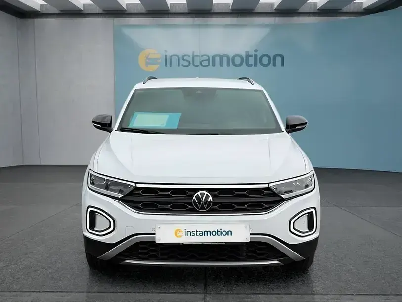 Gebraucht VW T-Roc 2025 Weiss SUV