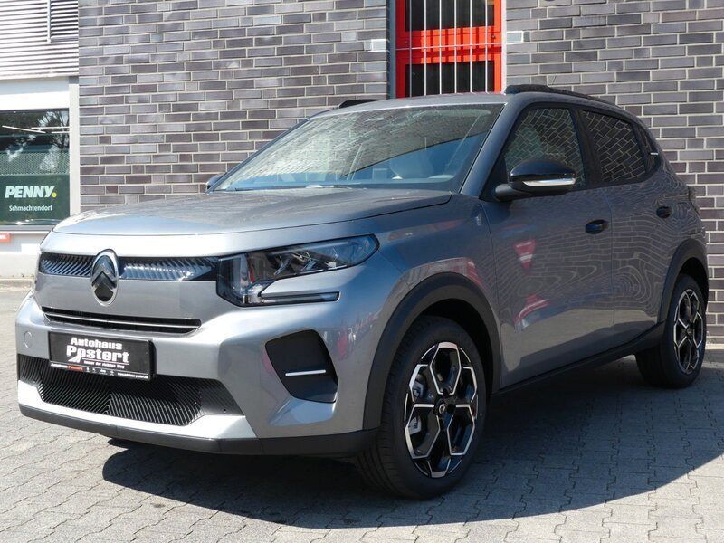 Grau Neu 2025 Citroën C3 Kleinwagen | 17.780 € (Guter Preis) - Bild 1/4