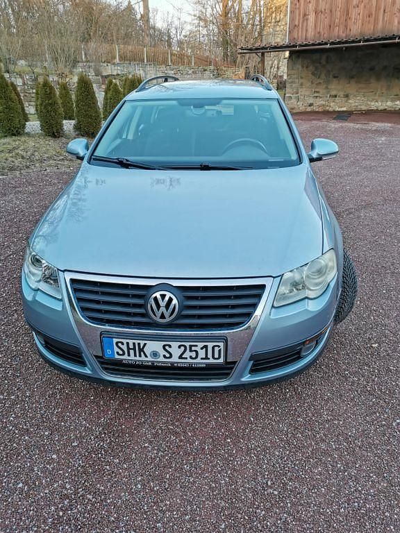 Gebraucht VW Passat Trendline 140 PS (102 kW) 2007 Andere farben Kombi