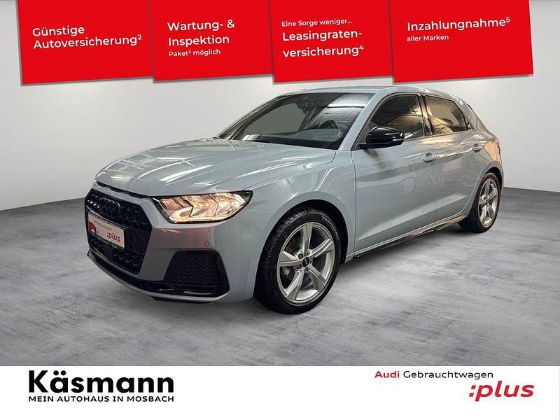 Pfeilgrau perleffekt Gebraucht 2025 Audi A1 Sportback Advanced Plus Kleinwagen | 24.960 € (Fairer Preis) - Bild 1/3