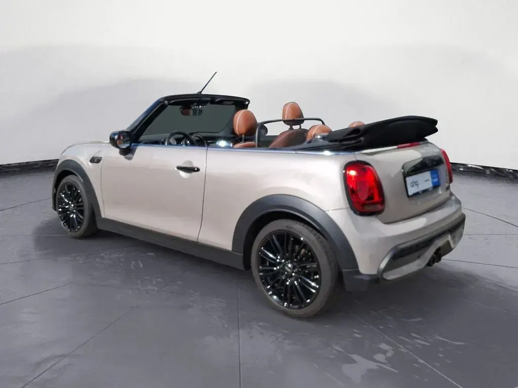 Gebraucht Mini Cooper S Cabriolet Classic 178 PS (130 kW) 2023 Silber Cabrio
