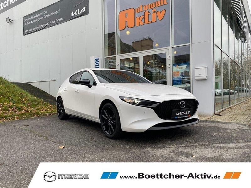 Neu 2025 Mazda 3 Homura-Line | 28.990 € - Bild 1/4