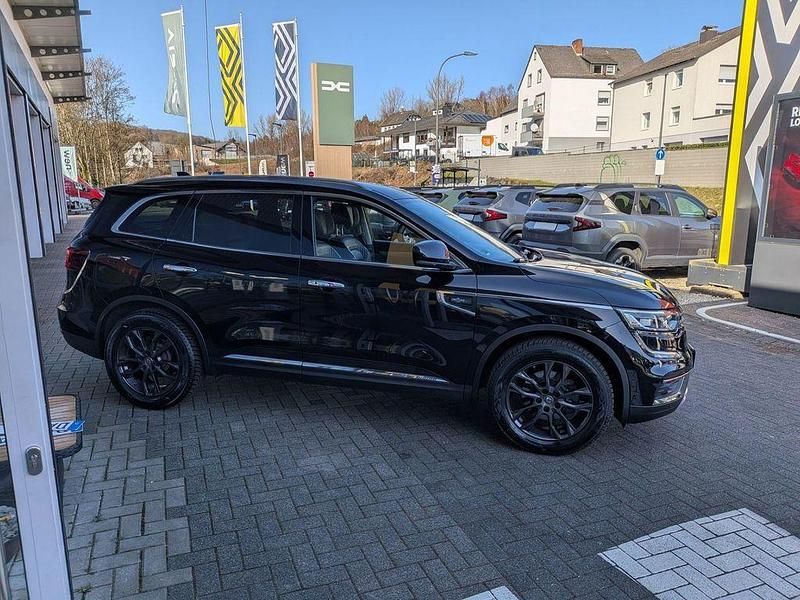 Gebraucht Renault Koleos Initiale Paris 190 PS (139 kW) 2020 Schwarz SUV