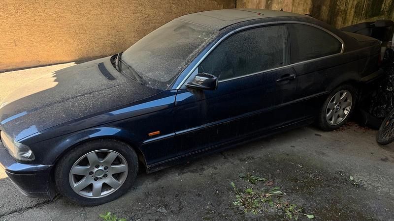 Second-hand BMW 328 192 CP (141 kW) 1999 Albastru Coupe