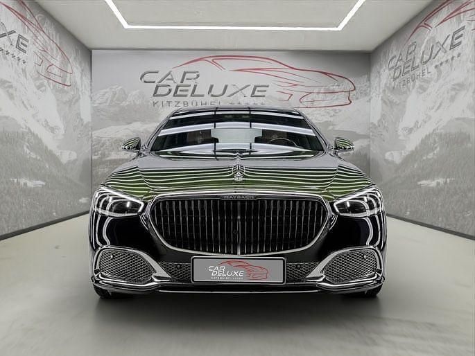 Grün Neu 2025 Mercedes S680 Edition Limousine | 434.350 € - Bild 1/1