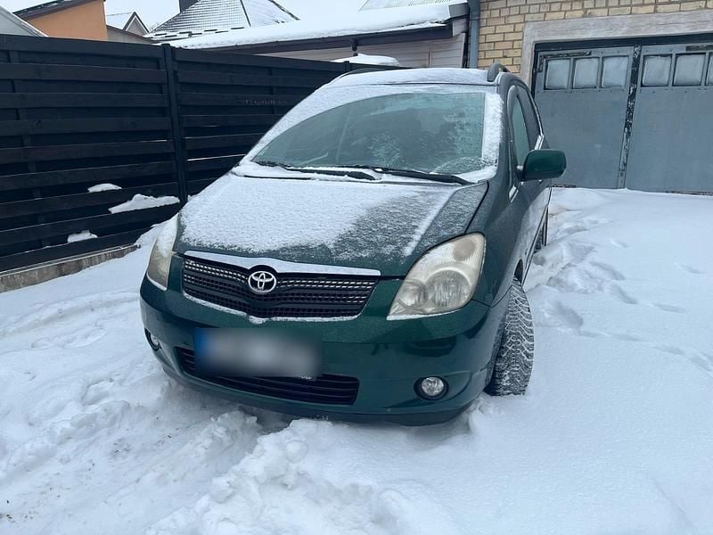 Gebraucht 2003 Toyota Corolla Kombi | 3.250 € - Bild 1/4