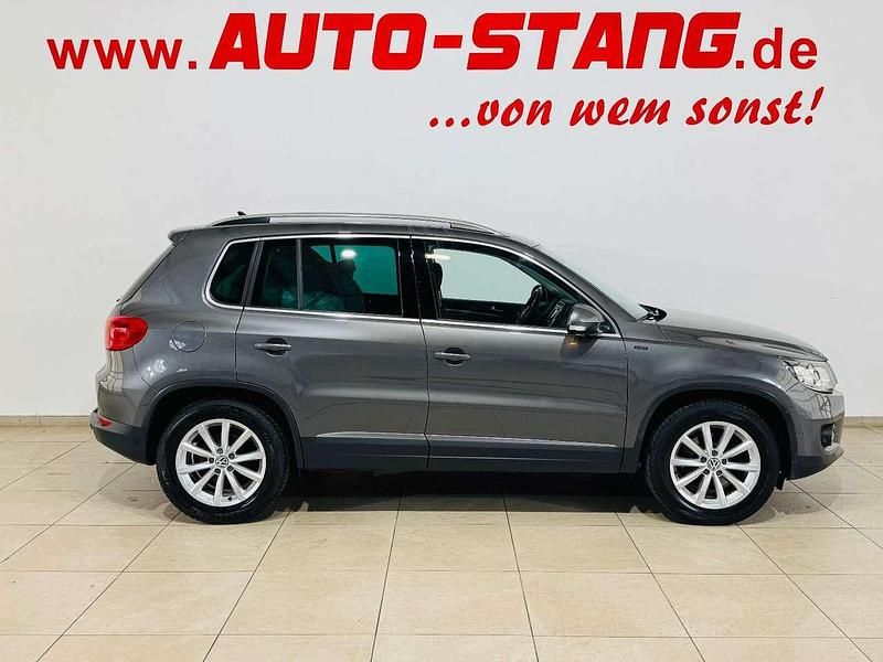 Gebraucht VW Tiguan LOUNGE 125 PS (91 kW) 2015 Other SUV