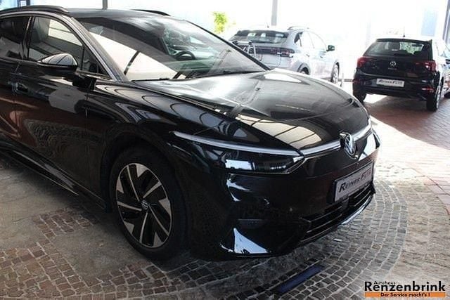 Gebraucht VW ID.7 Pro 210 kW (286 PS) 2025 Grenadillschwarz metallic Kombi