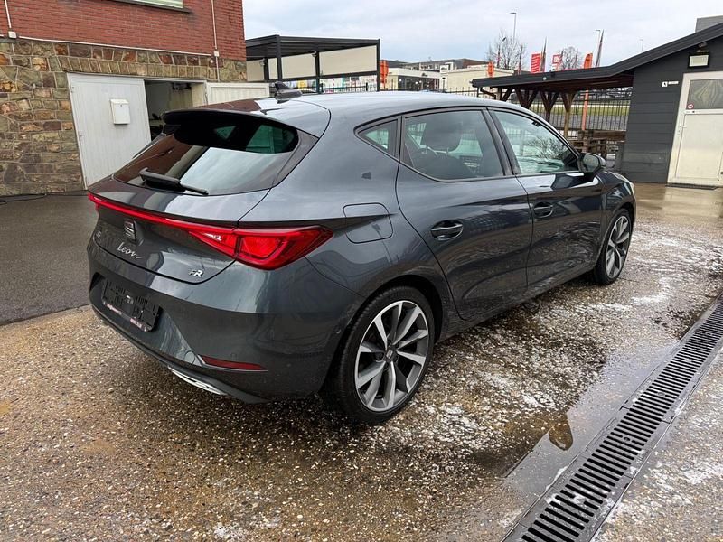 Gebraucht Seat Leon FR 150 PS (110 kW) 2020 Blau Limousine