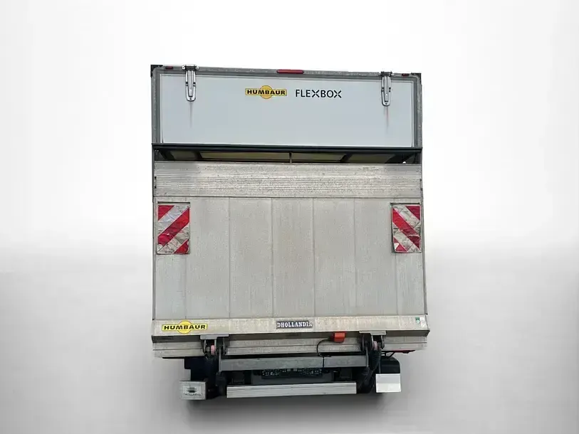 Usata Renault Master 131 CV (96 kW) 2020 Bianco Monovolume