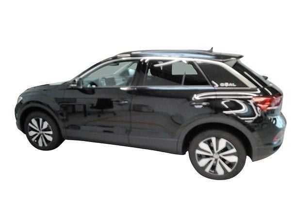 Gebraucht VW T-Roc Goal 150 PS (110 kW) 2025 Deep black perleffekt SUV