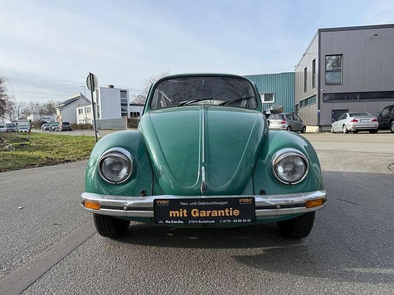 Gebraucht VW Käfer 34 PS (25 kW) 1984 Grün Coupé