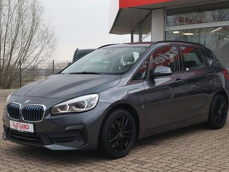 Gebraucht BMW 225 224 PS (164 kW) 2018 Grau SUV