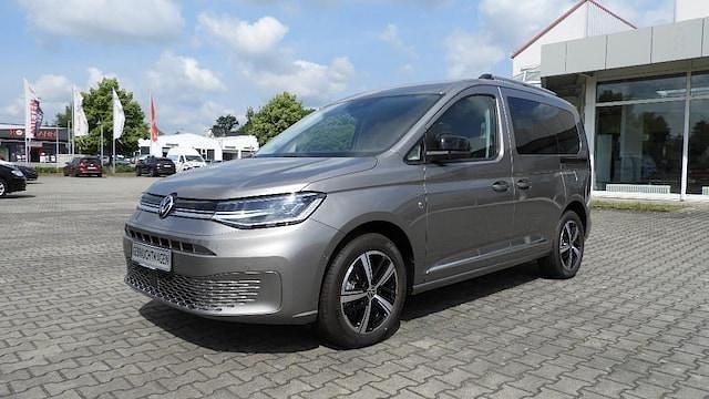 Gebraucht 2023 VW Caddy Style Van / Kleinbus | 36.895 € (Teuer) - Bild 1/4