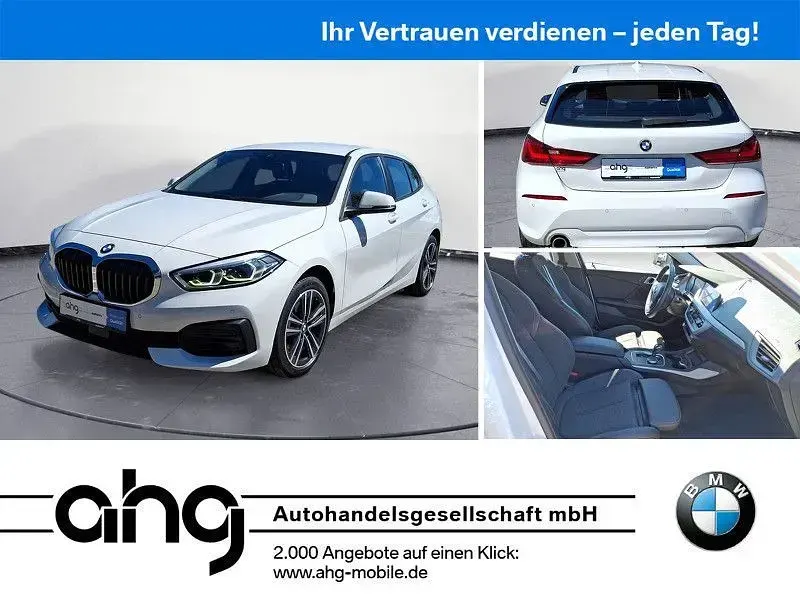 Gebraucht BMW 118 Sport Line 140 PS (102 kW) 2019 Kleinwagen