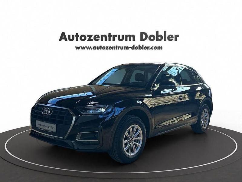 Schwarz Gebraucht 2022 Audi Q5 SUV | 35.888 € (Superpreis) - Bild 1/4