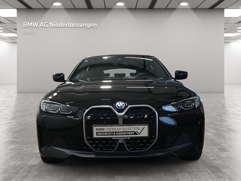 Gebraucht BMW i4 210 kW (286 PS) 2023 Schwarz Limousine