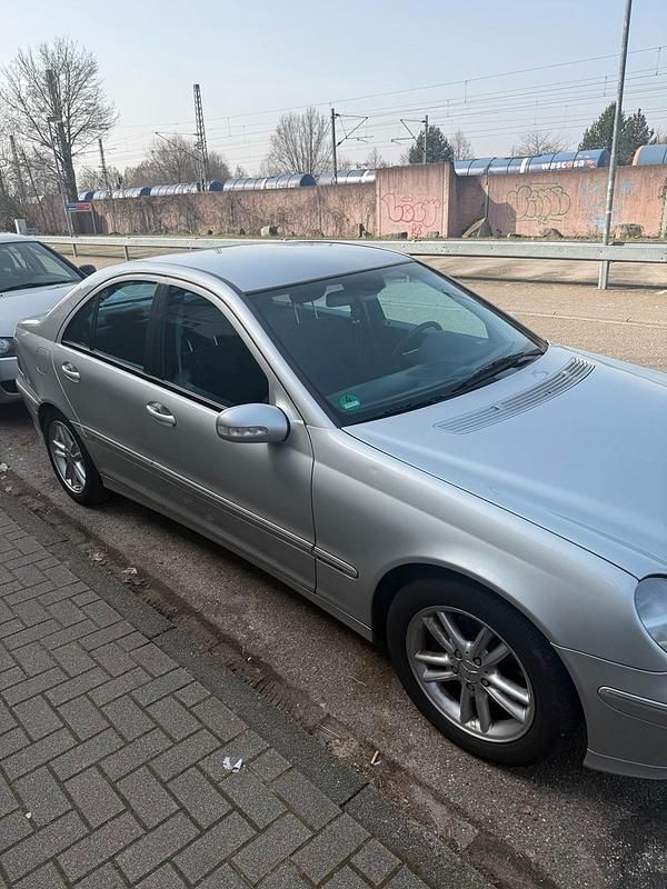 Gebraucht Mercedes C240 177 PS (130 kW) 2001 Grau Limousine