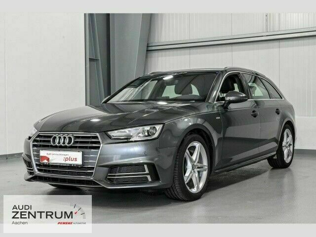 Gebraucht Audi A4 Sport 190 PS (139 kW) 2018 Daytonagrau perleffekt (metallic) Kombi
